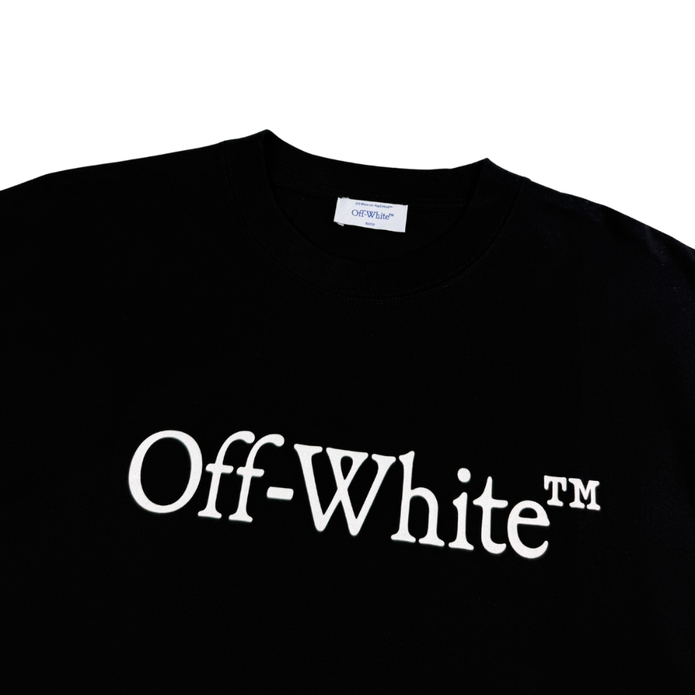 CAMISETA MANGA CORTA OFF WHITE - talla XL