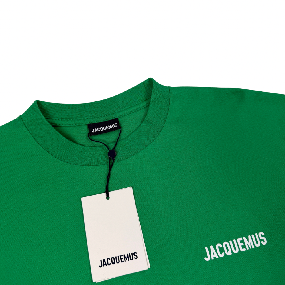 CAMISETA MANGA CORTA JACQUEMUS - talla S /L