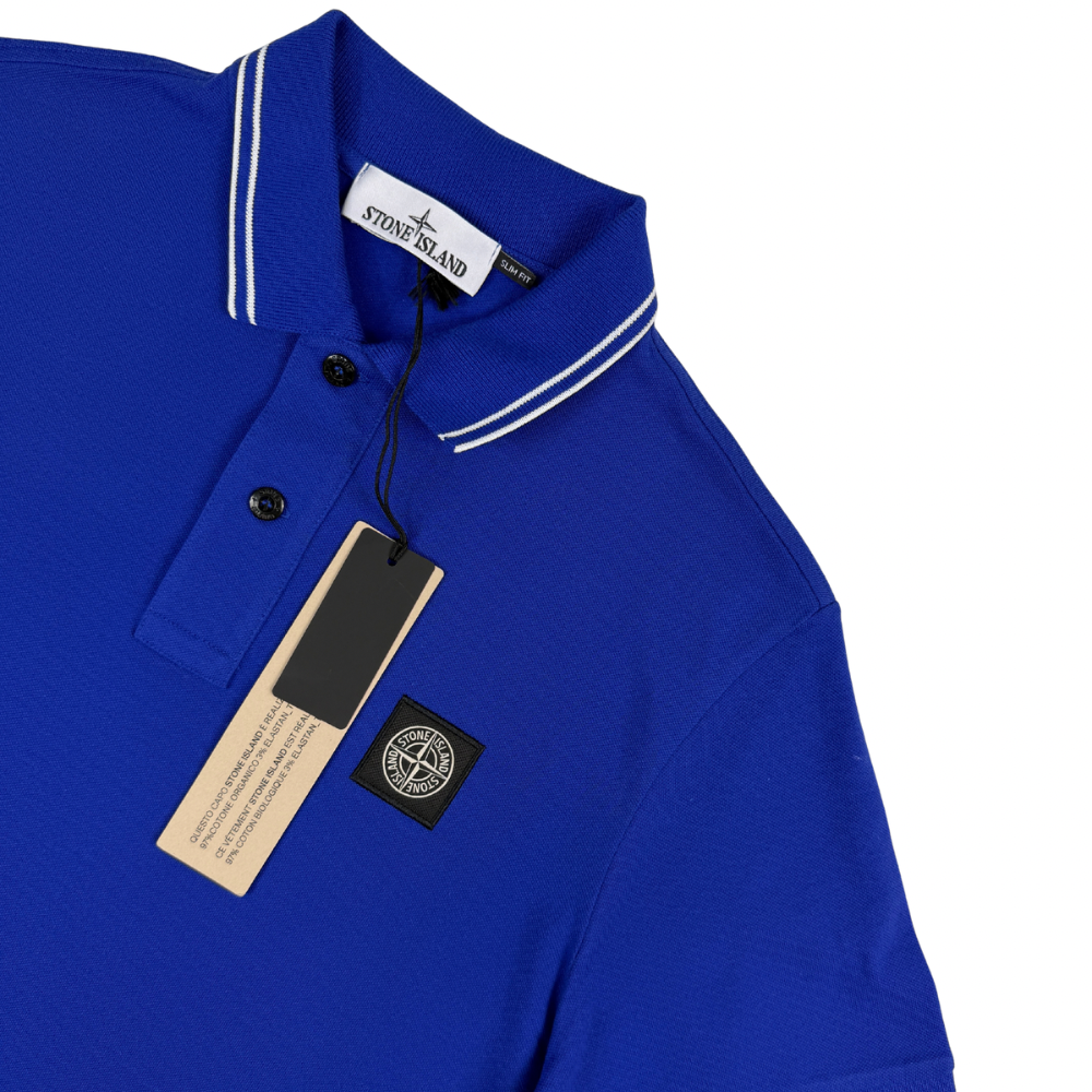 POLO MANGA CORTA STONE ISLAND - talla S