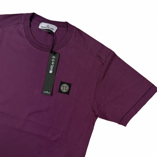 CAMISETA MANGA CORTA STONE ISLAND - talla S