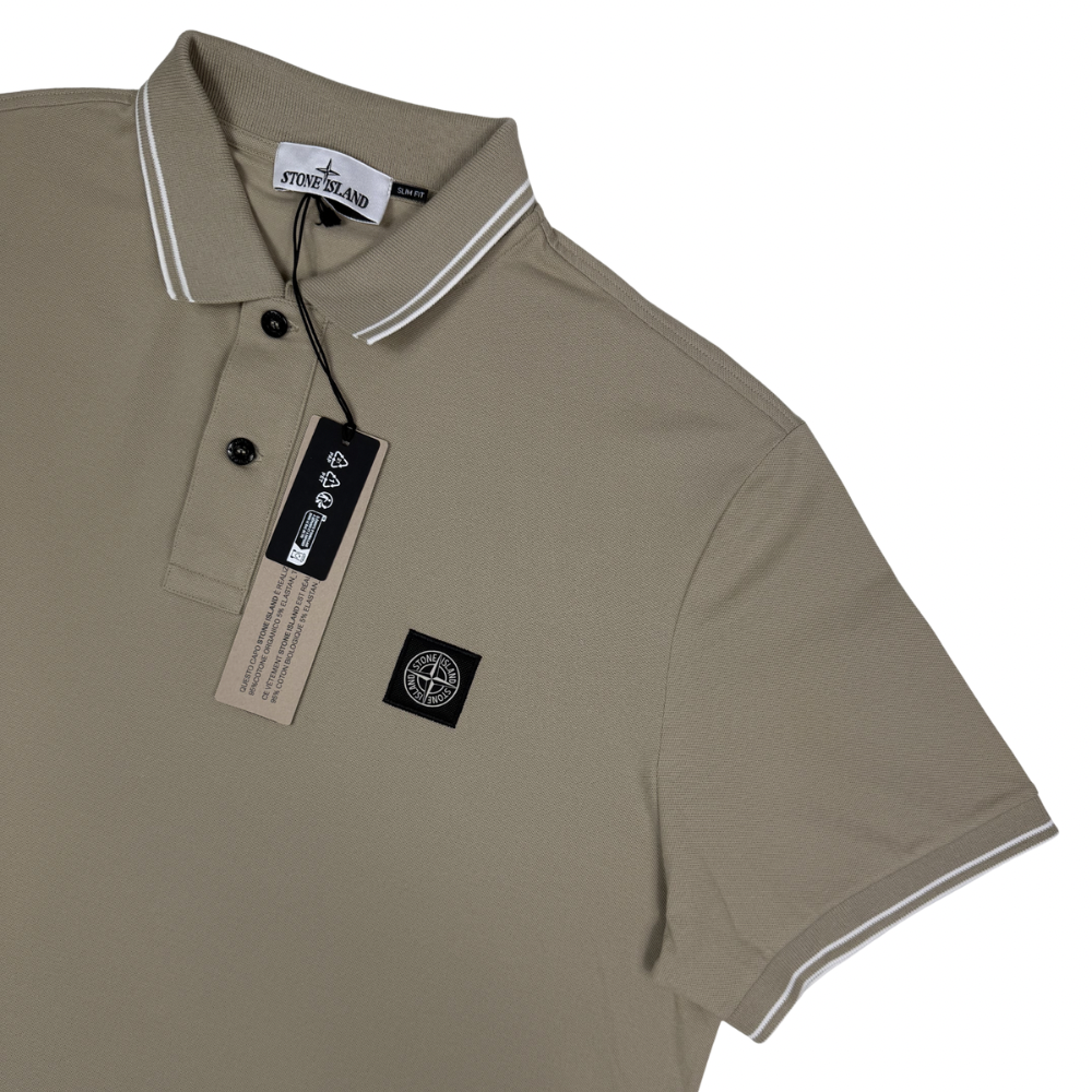 POLO MANGA CORTA STONE ISLAND  - talla XXL