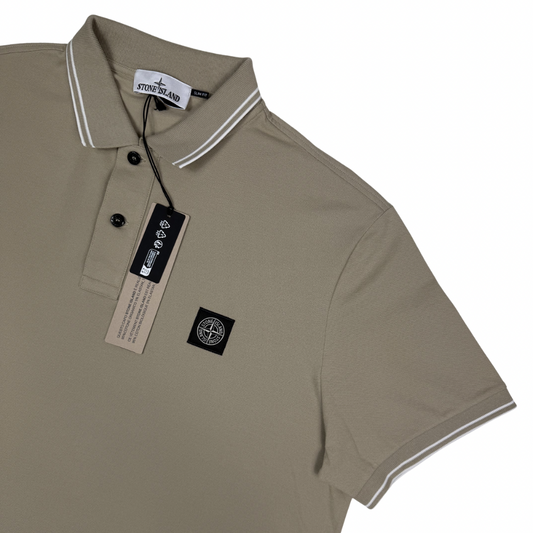 POLO MANGA CORTA STONE ISLAND  - talla XXL