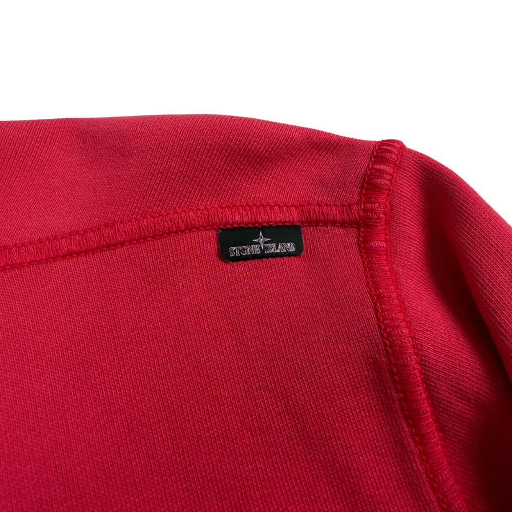 SUDADERA CUELLO REDONDO SHADOW PROJECT STONE ISLAND - talla M