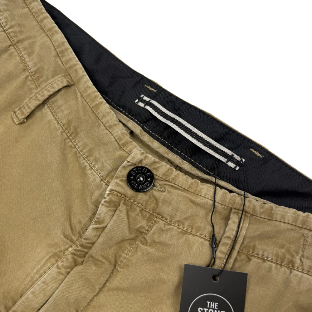 PANTALÓN CARGO STONE ISLAND TYPE SL - talla W/33