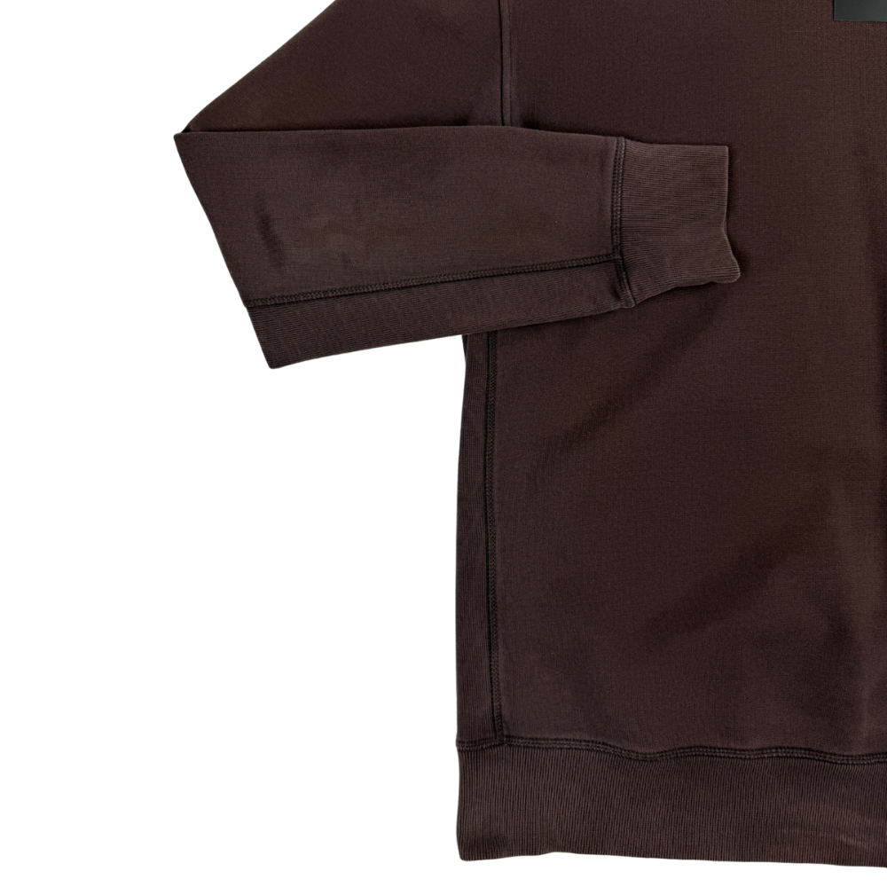 SUDADERA CUELLO REDONDO STONE ISLAND - talla XL