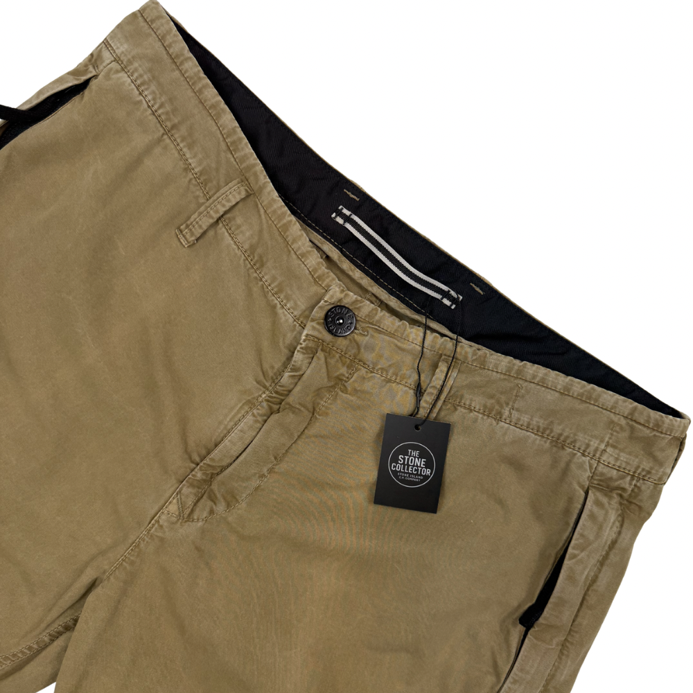 PANTALÓN CARGO STONE ISLAND TYPE SL - talla W/33