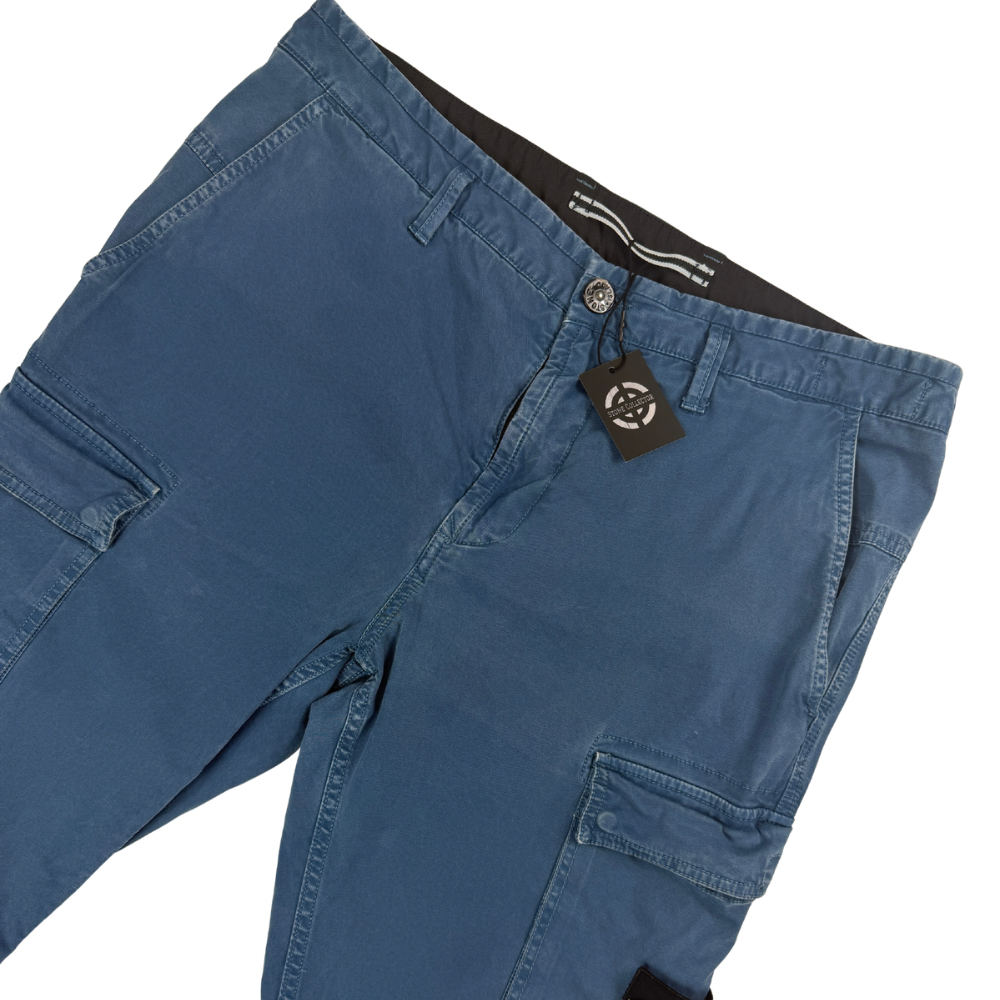 PANTALÓN CARGO TYPE SL STONE ISLAND - talla W/33