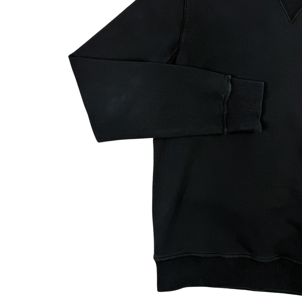 SUDADERA CUELLO REDONDO STONE ISLAND - talla L