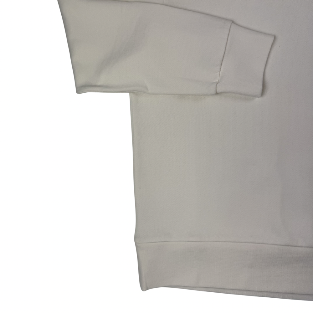 SUDADERA CUELLO REDONDO MONCLER - talla M/L