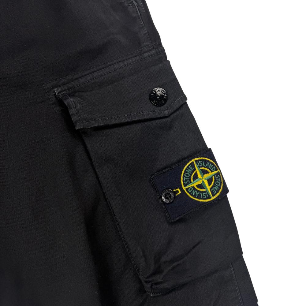PANTALON CARGO STONE ISLAND TYPE SL - talla W/32