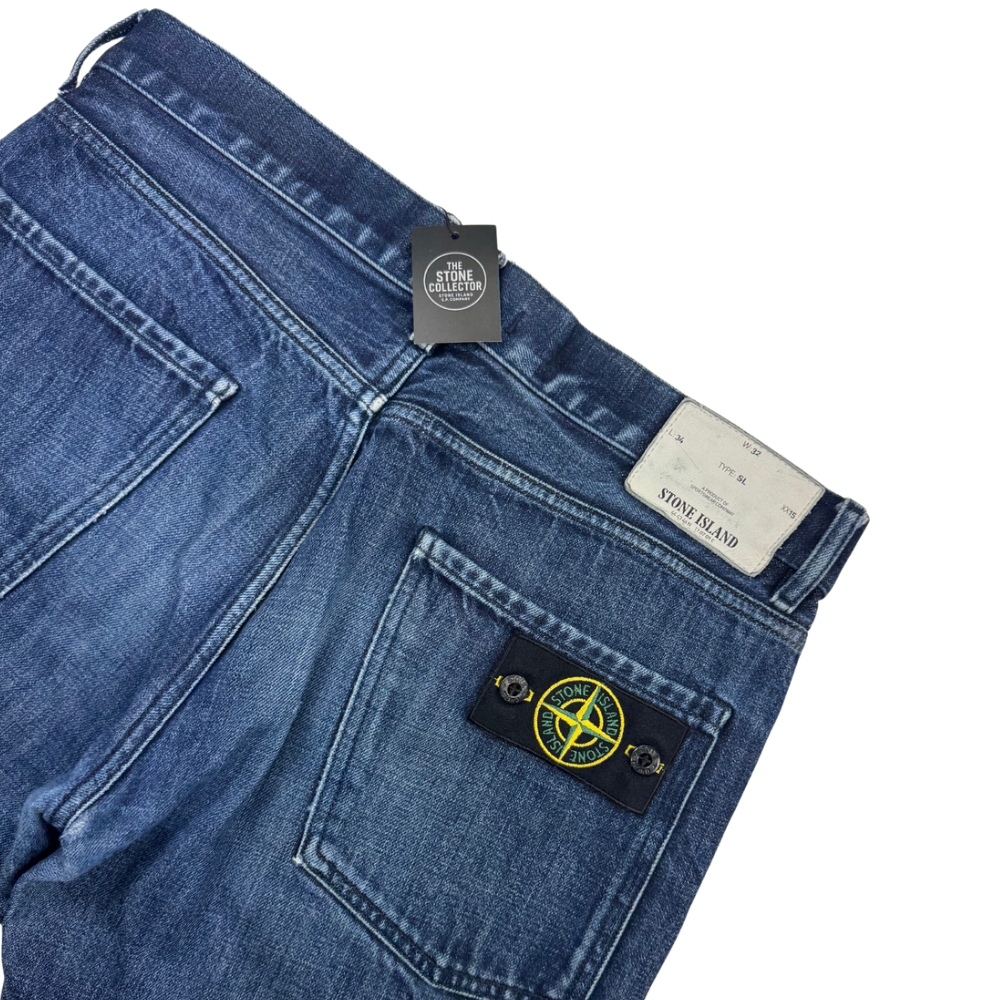 Pantalón Vaquero Stone Island - talla W/32