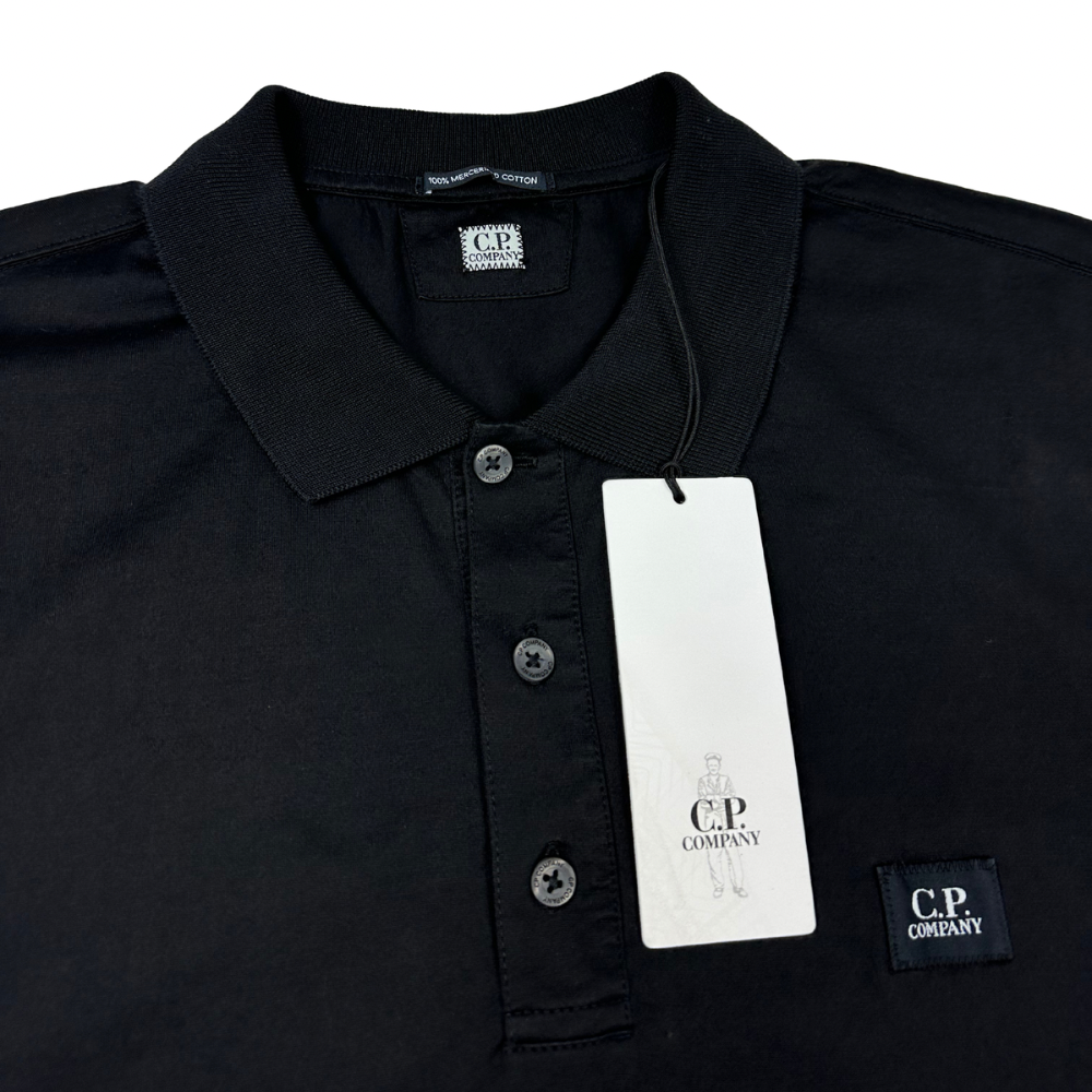 POLO MANGA CORTA C.P COMPANY - talla XL