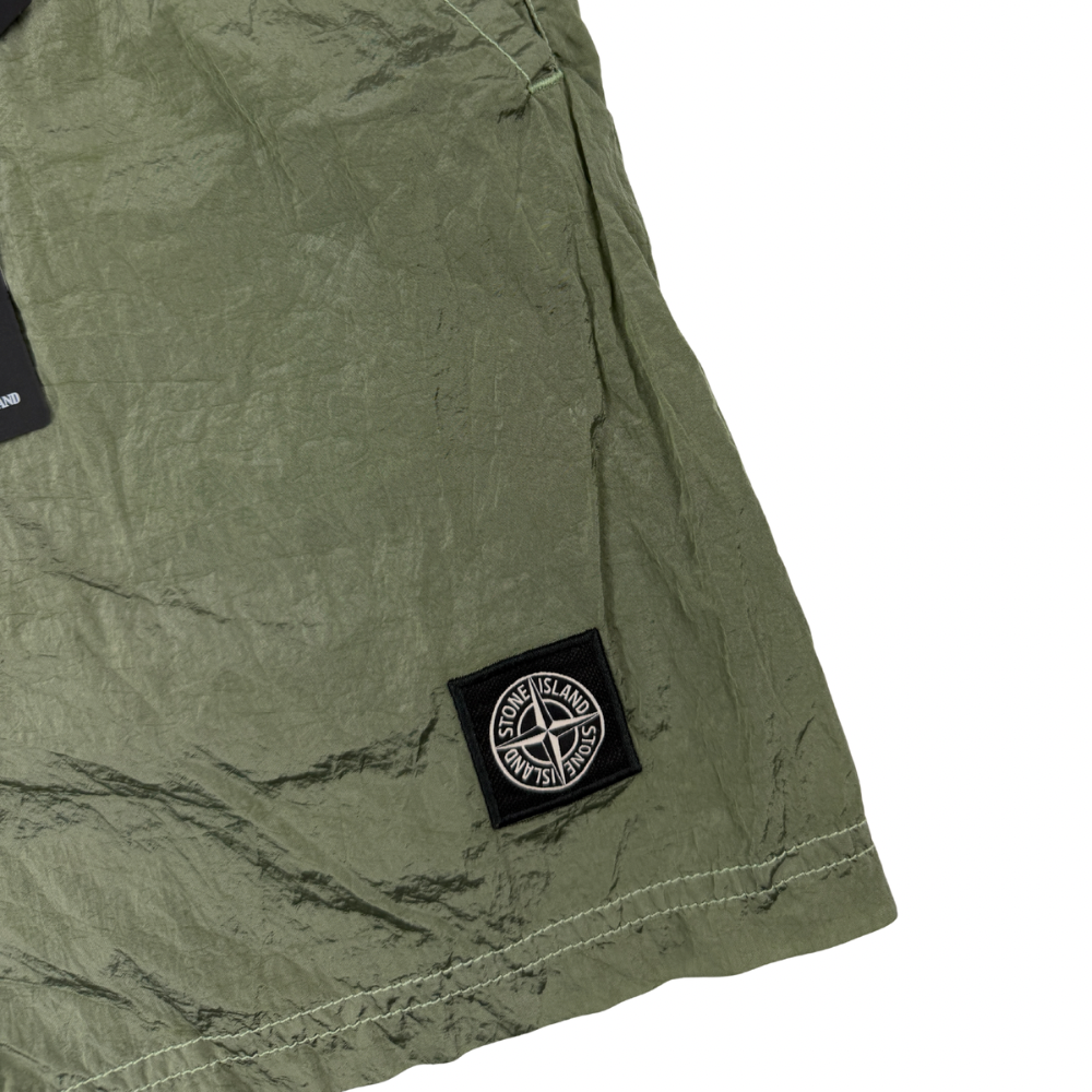 BAÑADOR NYLON STONE ISLAND - talla S