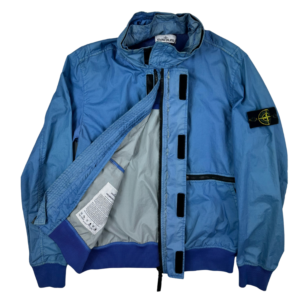 CHAQUETA MEMBRANA 3L TC STONE ISLAND - talla M