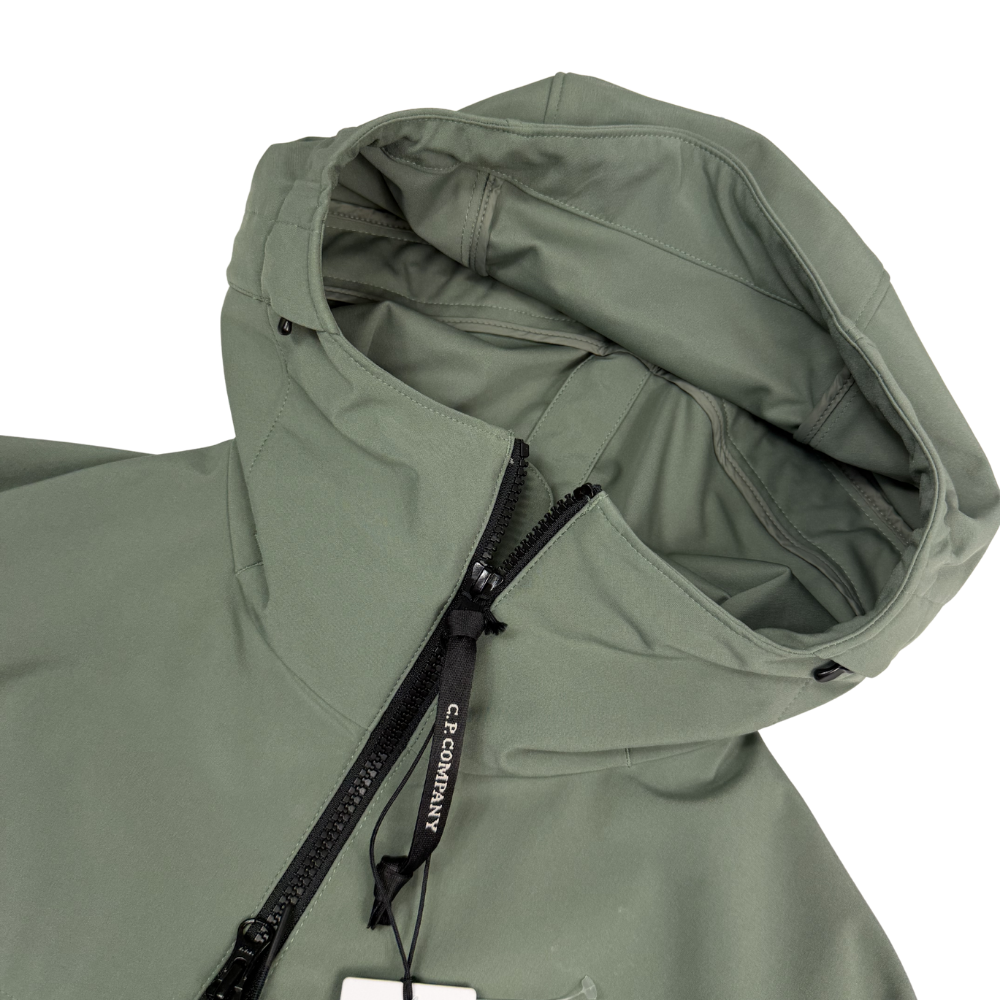 Chaqueta C.P. Company C.P. Shell-R verde - talla 44