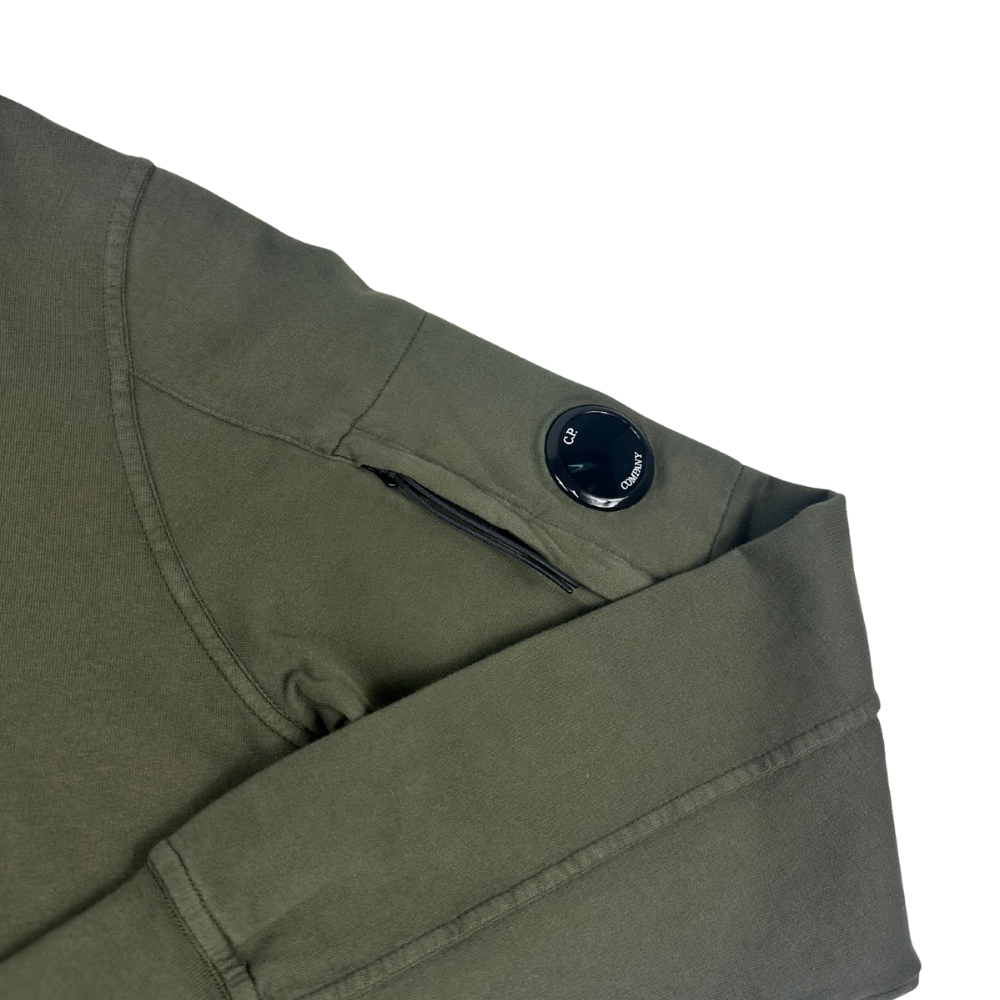 SUDADERA CUELLO REDONDO C.P COMPANY - talla S / M / L / XL / XXL