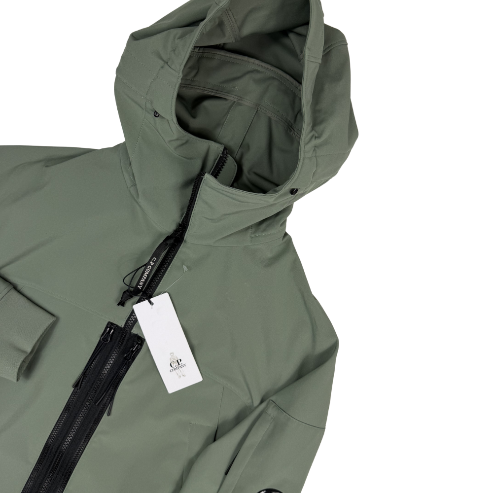 Chaqueta C.P. Company C.P. Shell-R verde - talla 44