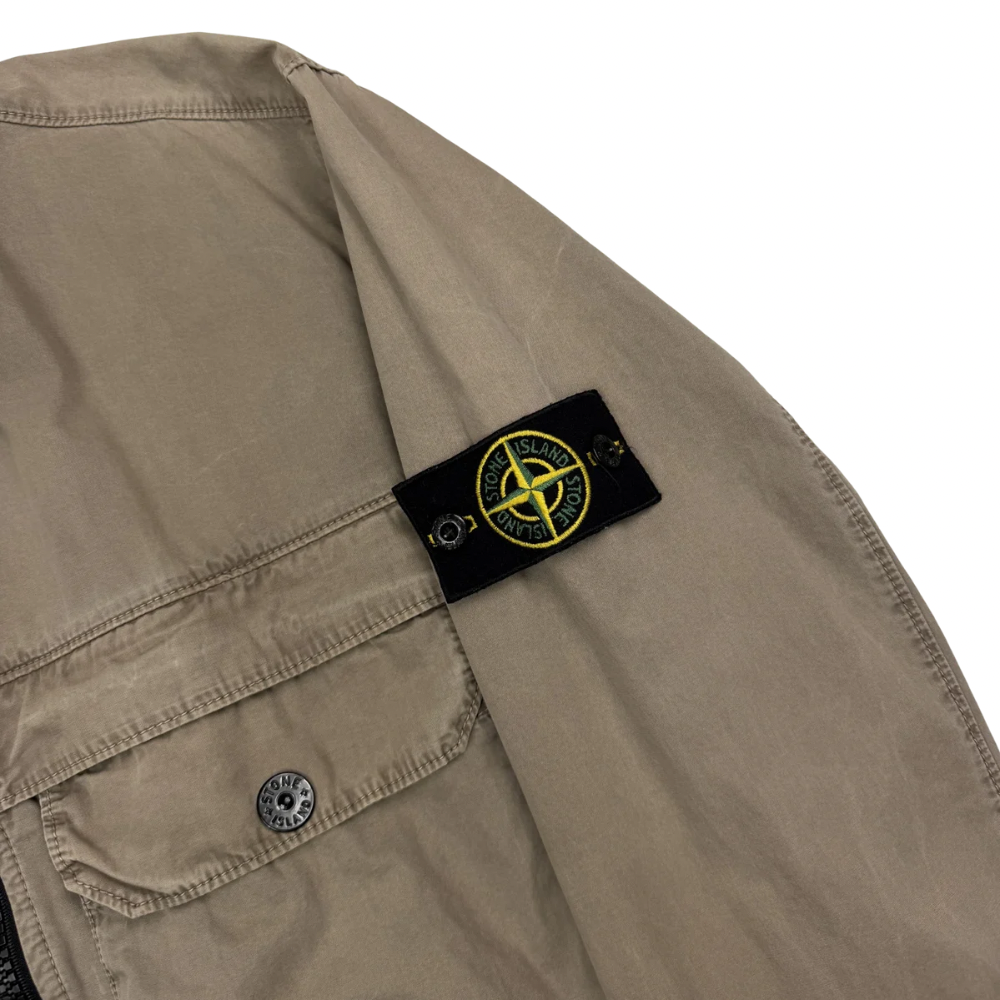 SOBRECAMISA STONE ISLAND - talla XXL