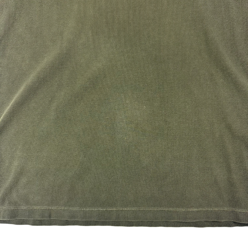 POLO MANGA CORTA STONE ISLAND- talla XL