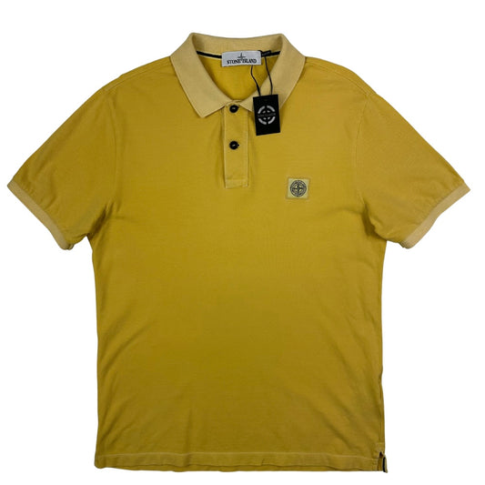 POLO MANGA CORTA STONE ISLAND - talla L