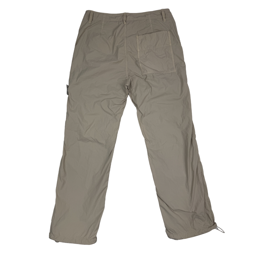 Pantalón Stone Island Ghost Type RX beige - talla W/31