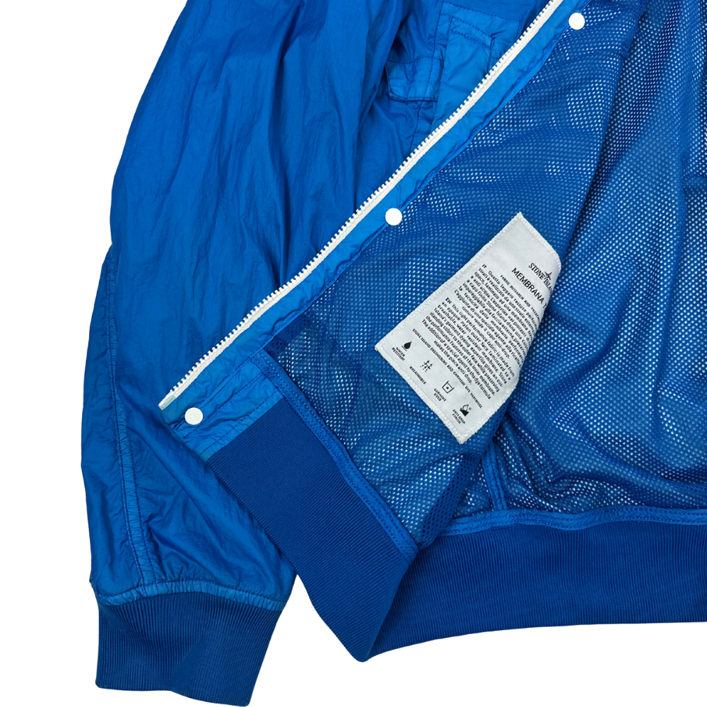 CHAQUETA IMPERMEABLE MEMBRANA TC STONE ISLAND - talla XL