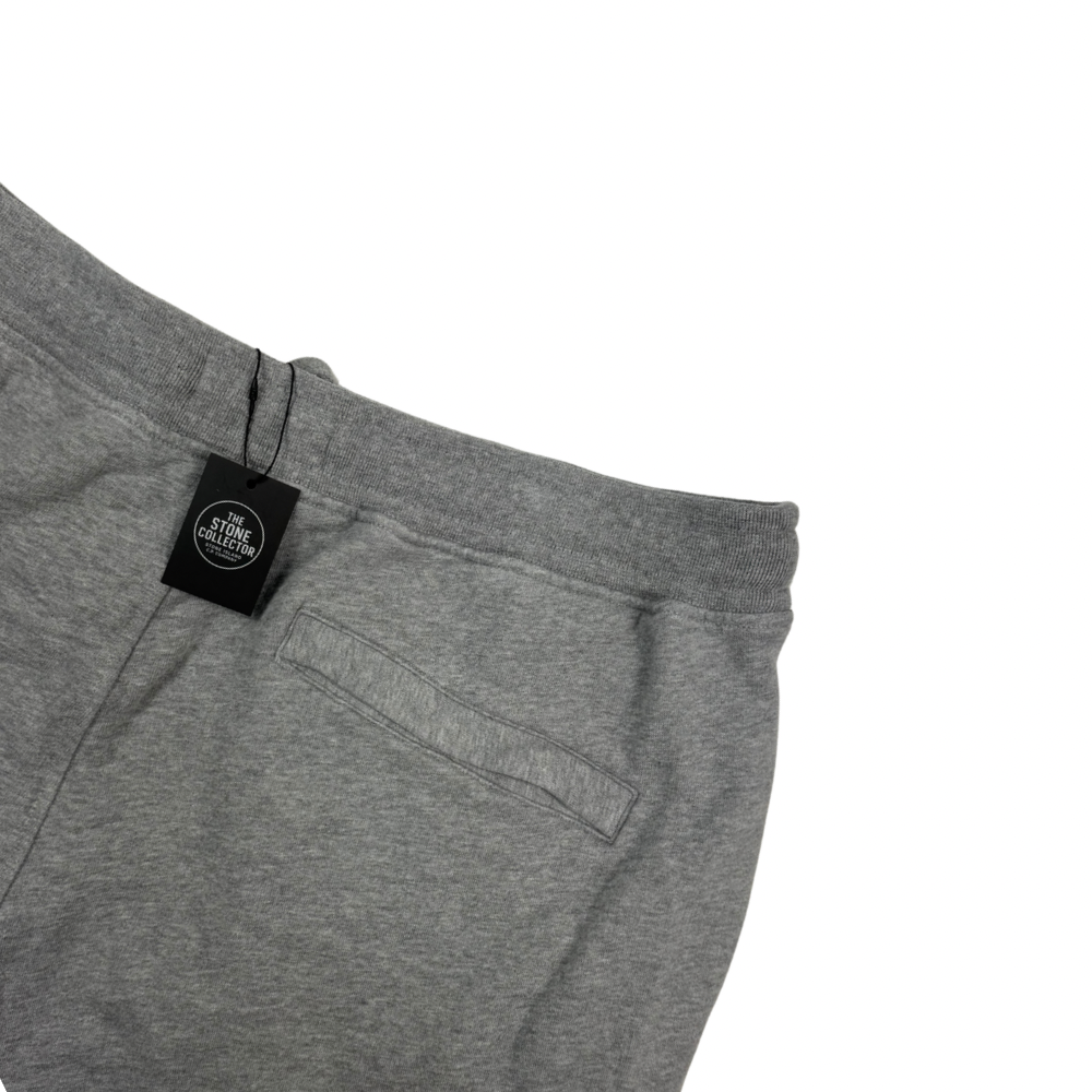Pantalón Corto Jogger Stone Island Gris - talla 2XL