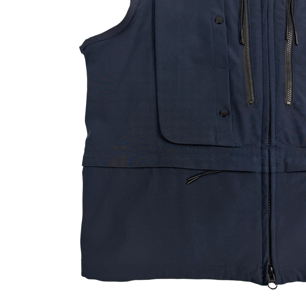CHAQUETA SIN MANGAS VEST C.P. SHELL-R C.P. COMPANY - talla 44