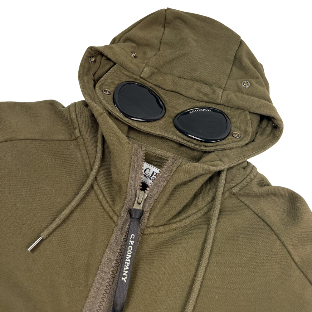 SUDADERA GOGGLE C.P. COMPANY - talla XL