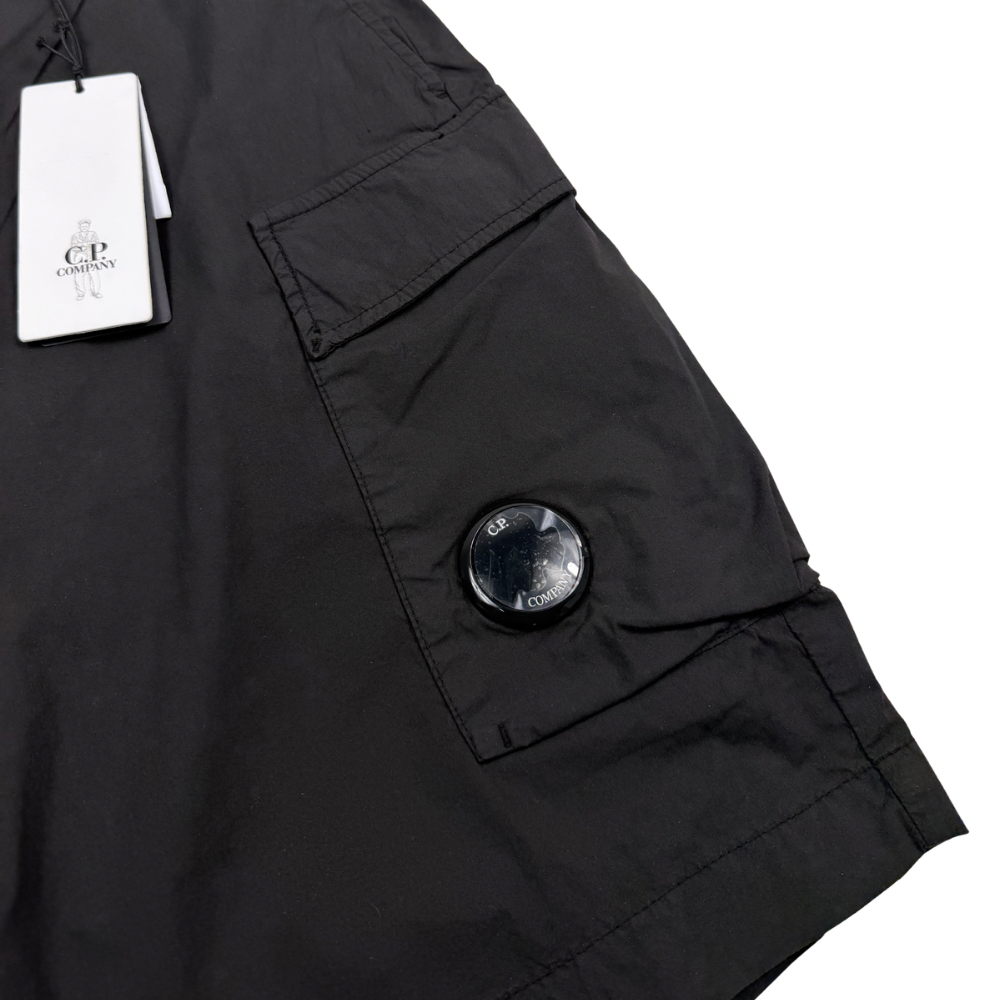 PANTALÓN CORTO CARGO 50 FILI STRETCH C.P. COMPANY - talla 48
