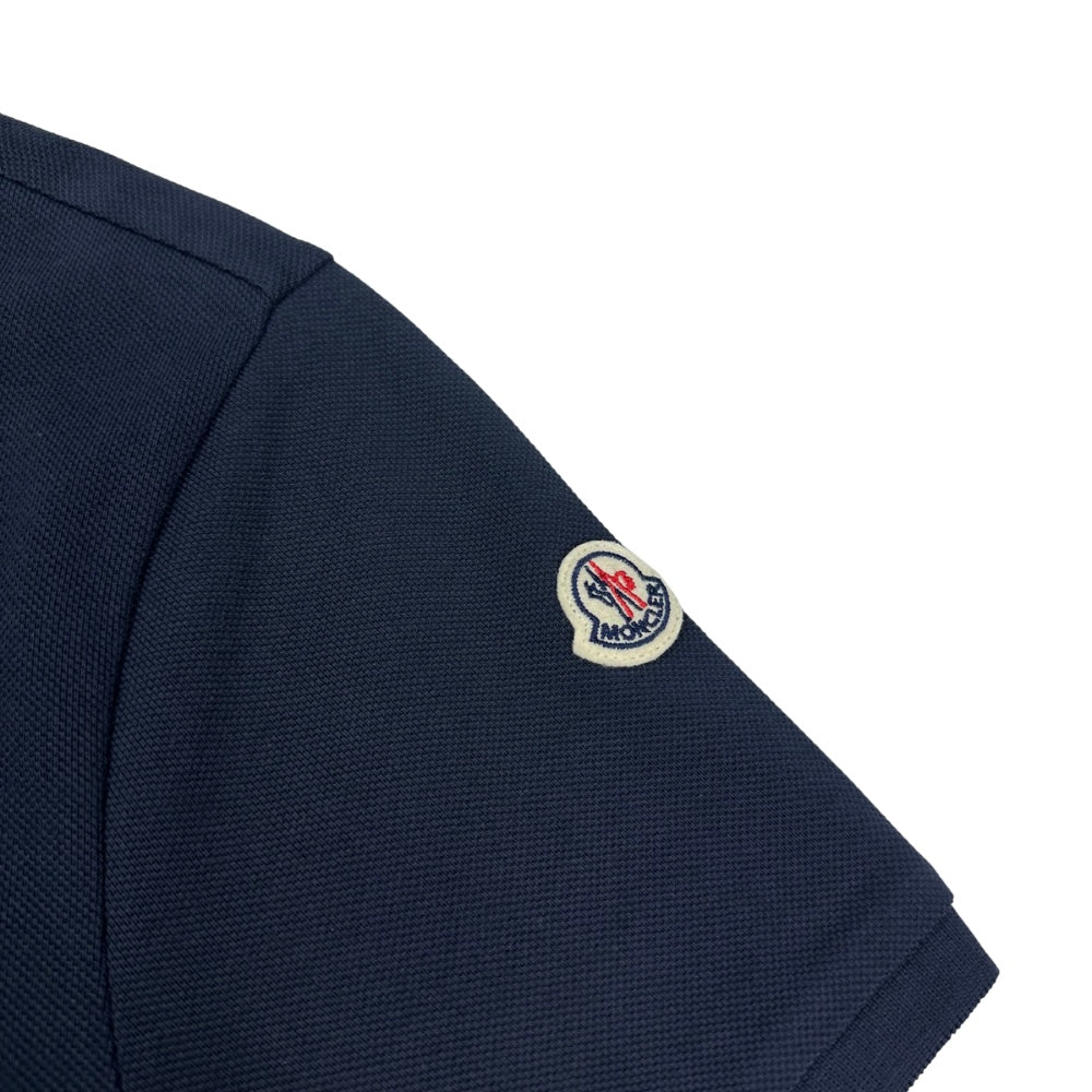 POLO MANGA CORTA MONCLER - talla XS / S