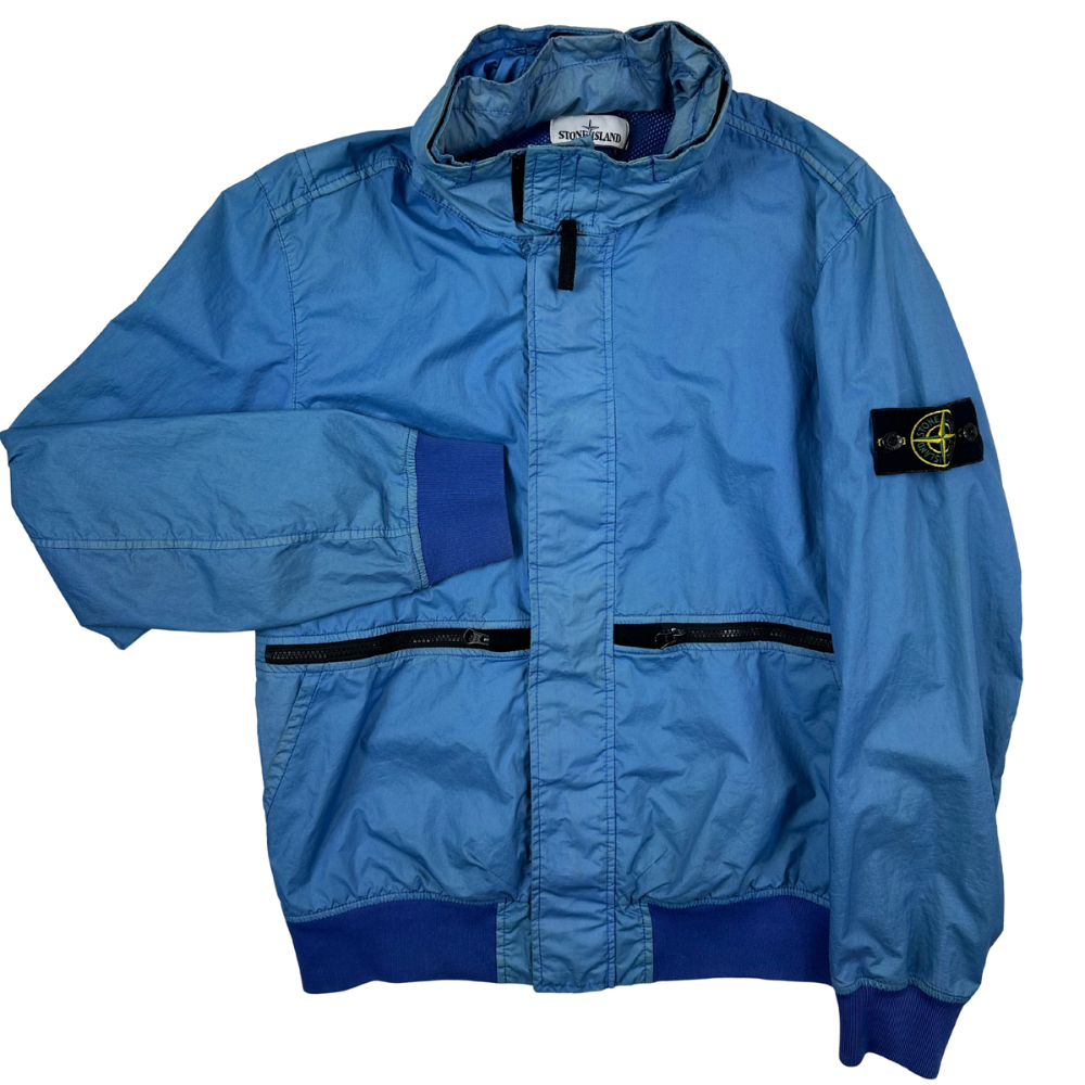 CHAQUETA MEMBRANA 3L TC STONE ISLAND - talla M
