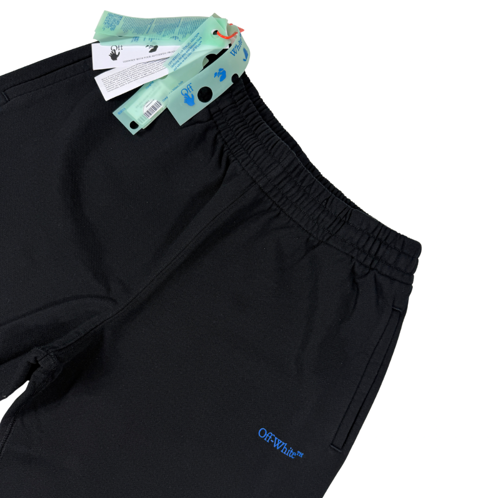 PANTALÓN DE CHÁNDAL OFF WHITE - talla L