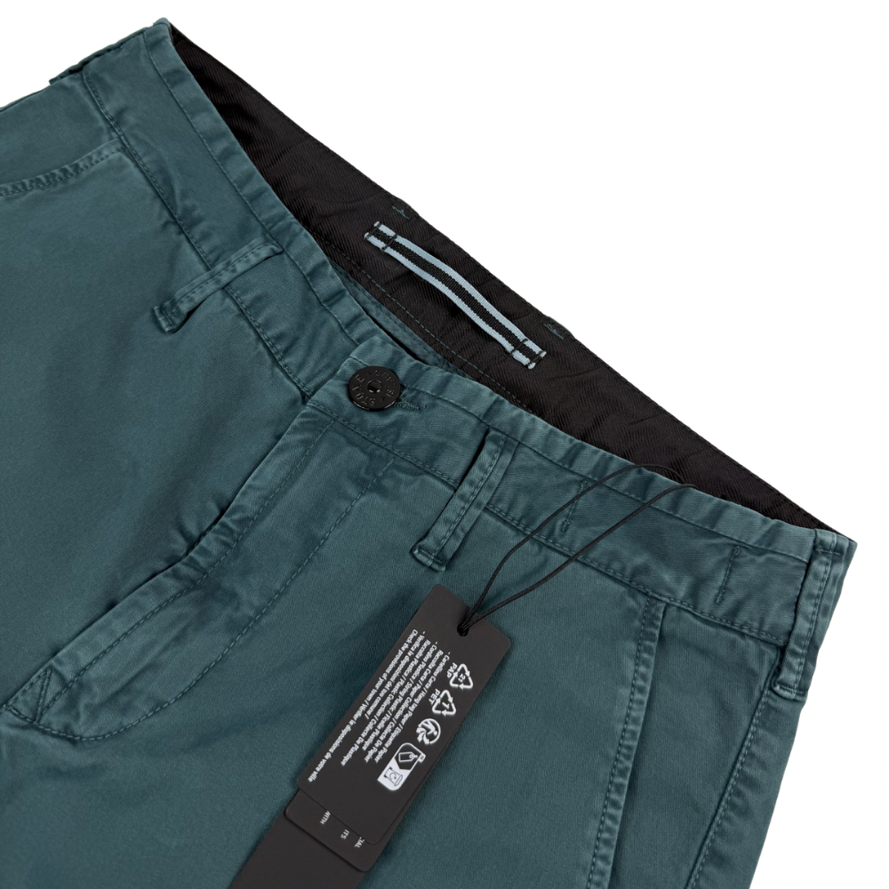 PANTALON CARGO STONE ISLAND TYPE SK - talla W/28