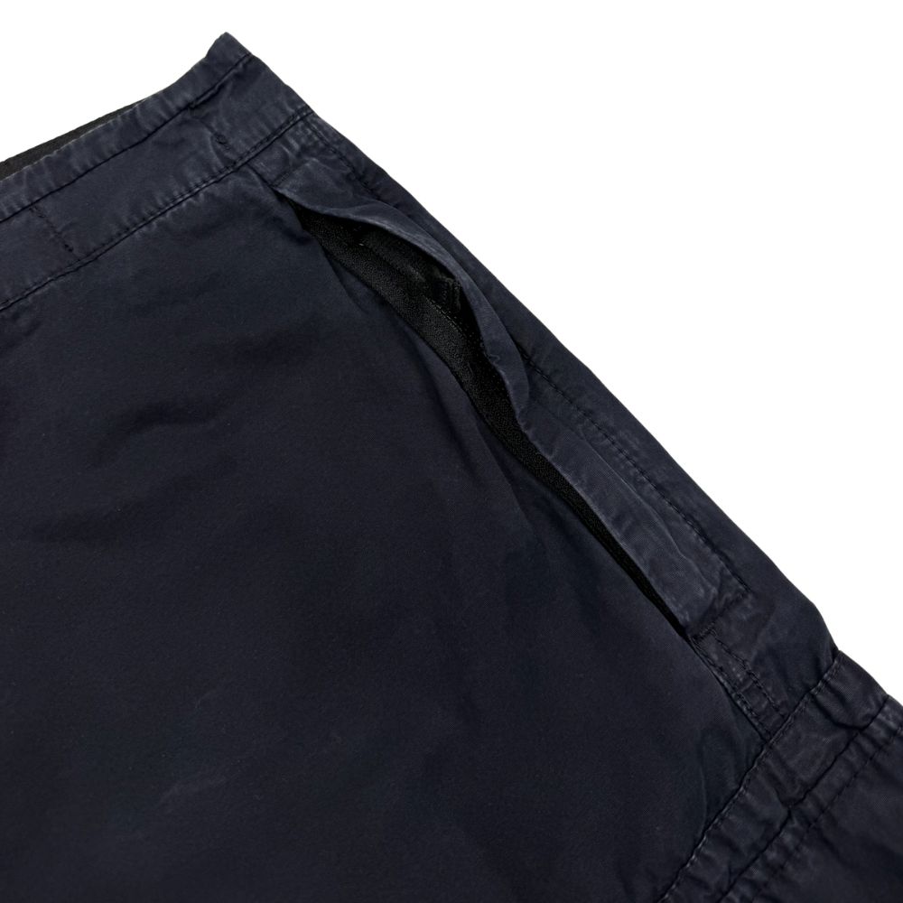 Pantalón Corto Cargo Stone Island Type SL azul marino - talla W/33