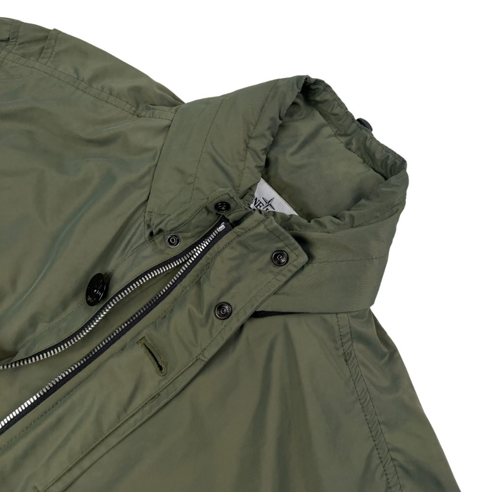 CHAQUETA NYLON MICRO REPS STONE ISLAND - talla 3XL