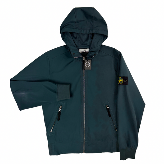 CHAQUETA LIGHT SOFT SHELL-R STONE ISLAND - talla M