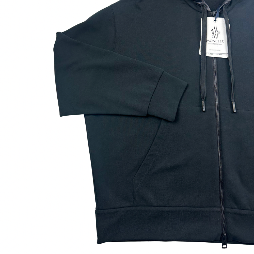 SUDADERA CON CAPUCHA MONCLER BORN TO PROJECT - talla XXL