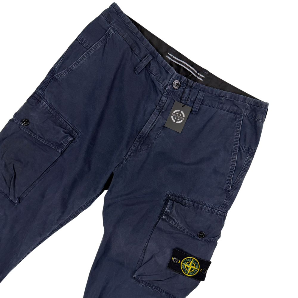 PANTALÓN CARGO TYPE SL STONE ISLAND - talla W/31