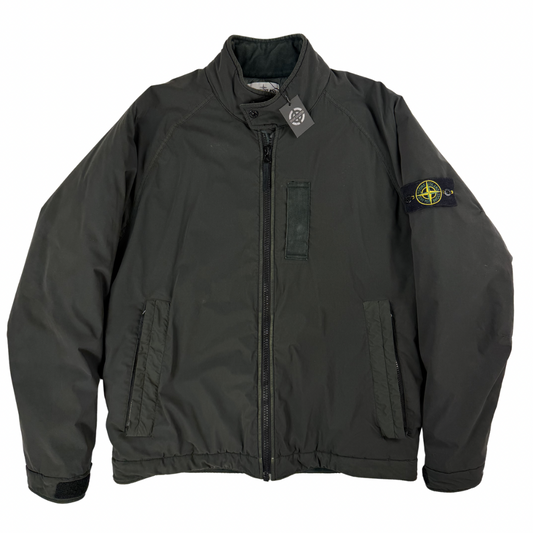 CHAQUETA MUSSOLA GOMMAT VELOUR STONE ISLAND - talla XL