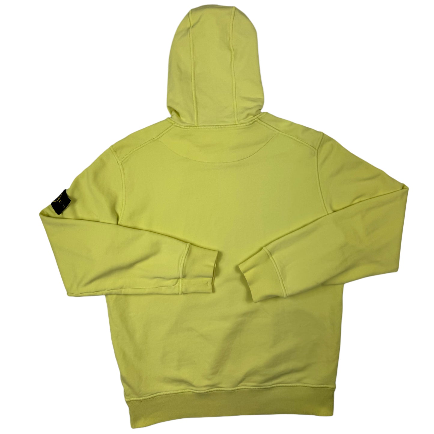SUDADERA CON CAPUCHA STONE ISLAND - talla L