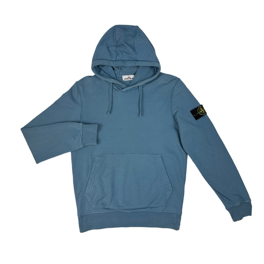 SUDADERA CON CAPUCHA STONE ISLAND - talla M