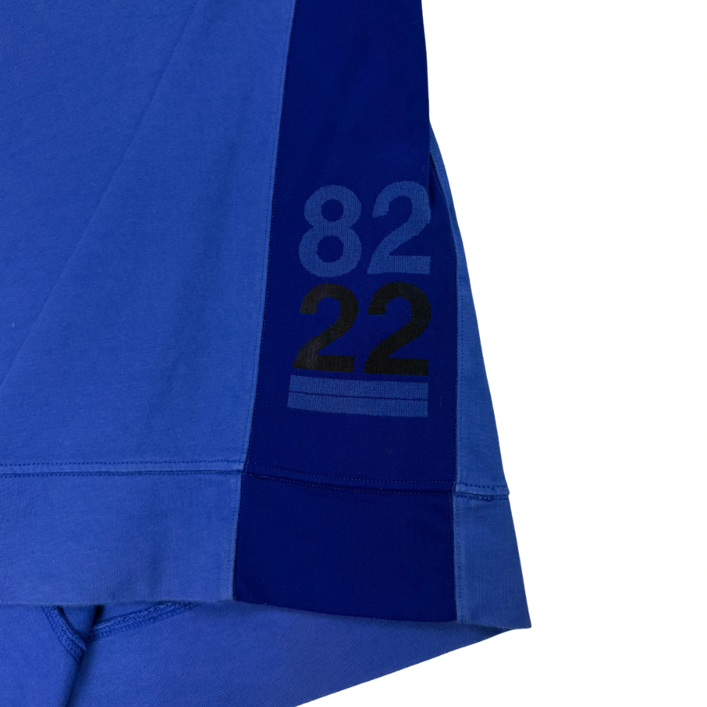 SUDADERA CUELLO REDONDO 40 ANIVERSARIO STONE ISLAND - talla M