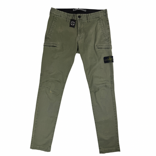 PANTALÓN CARGO TYPE SK STONE ISLAND - talla W/31