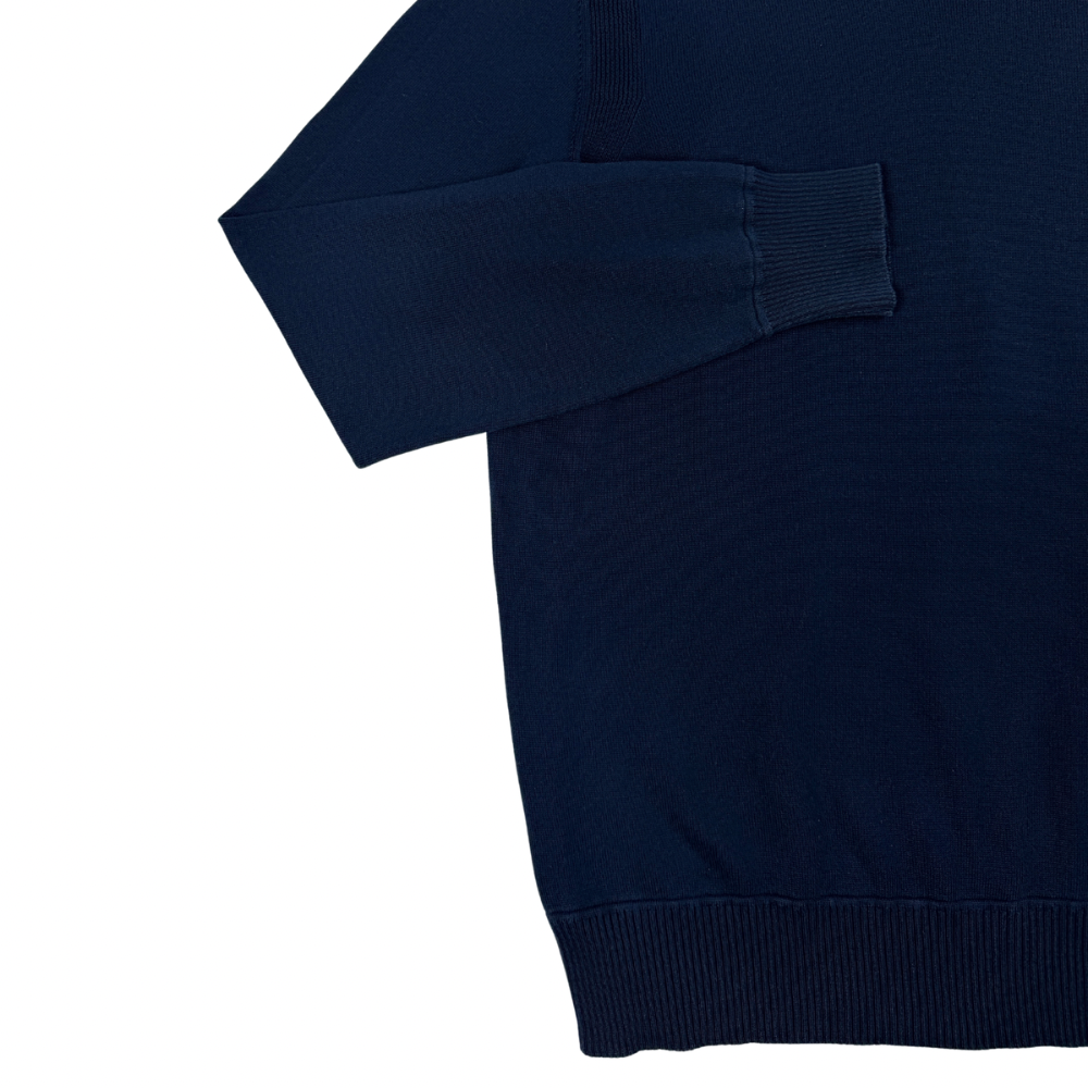 JERSEY CUELLO REDONDO STONE ISLAND - talla L