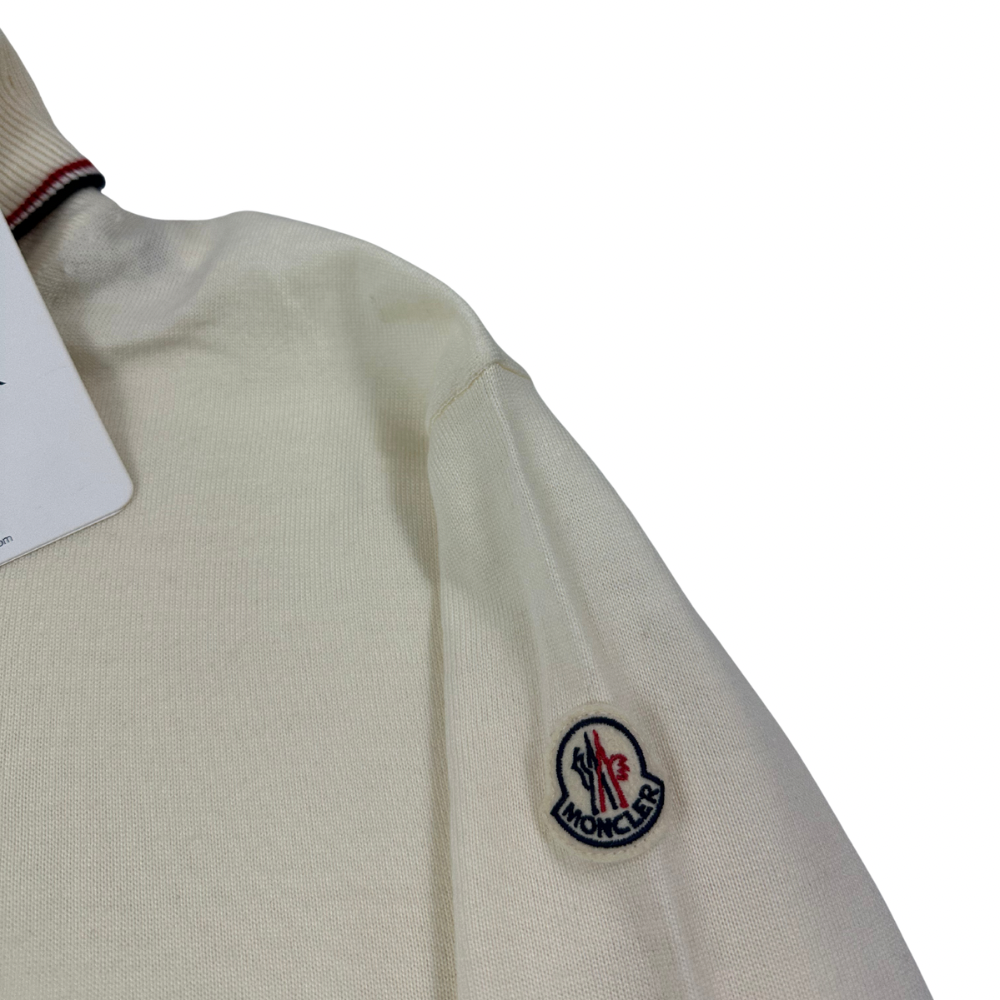 JERSEY CUELLO VUELTO TRICOT MONCLER - talla XXL