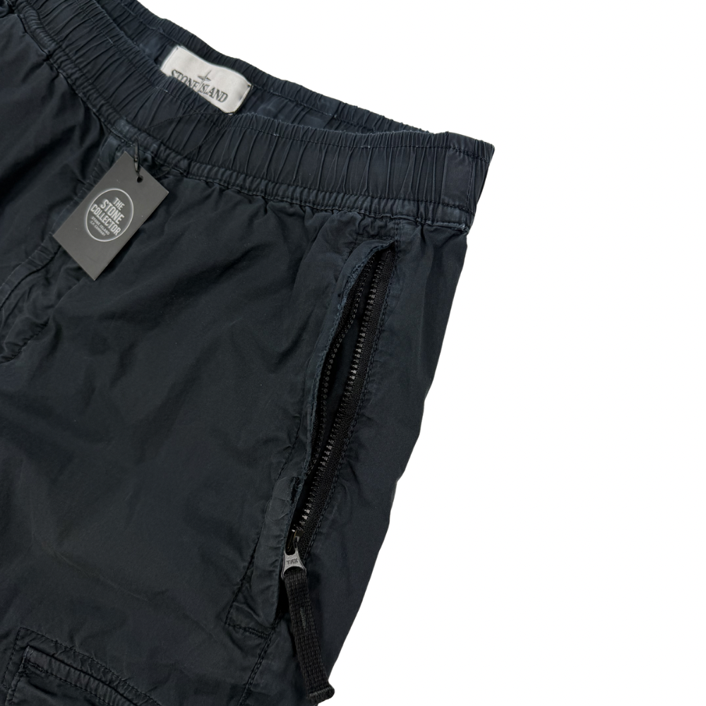 PANTALÓN CARGO STONE ISLAND TYPE RE-T - talla W/30