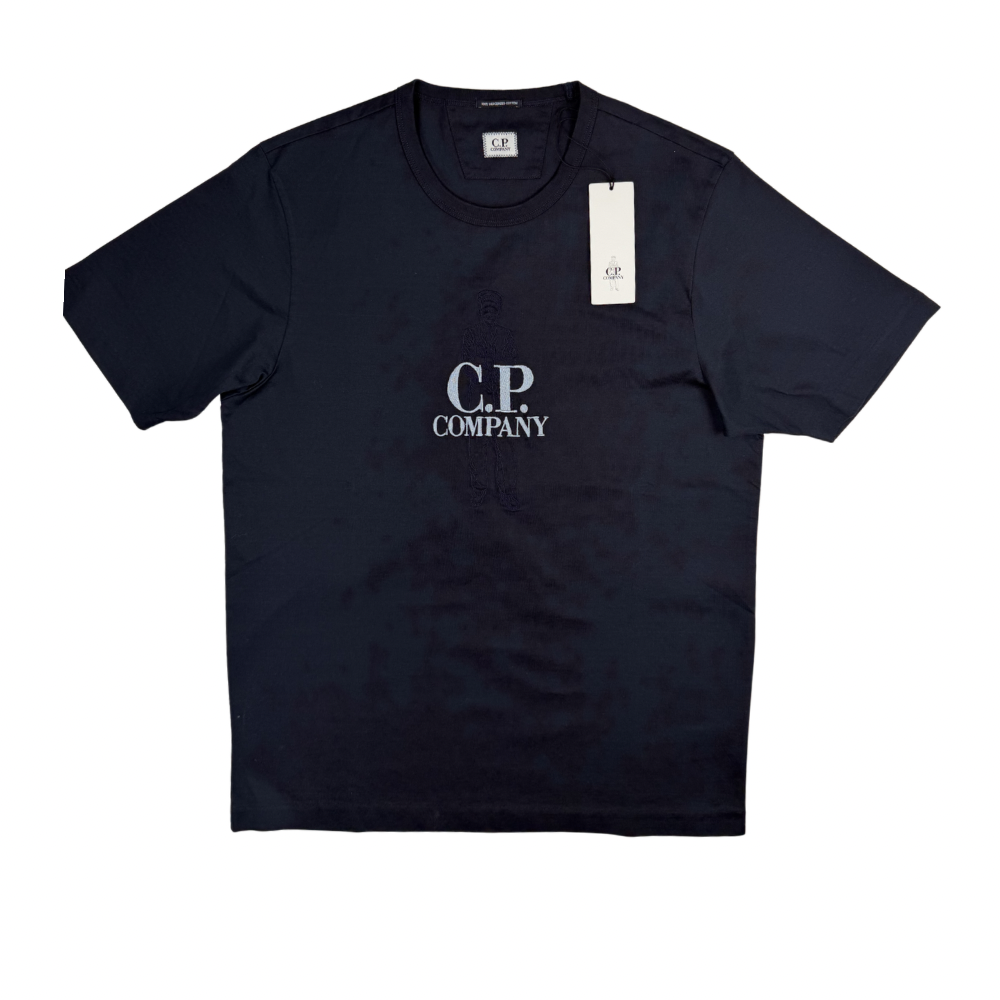 CAMISETA MANGA CORTA C.P COMPANY - talla XL