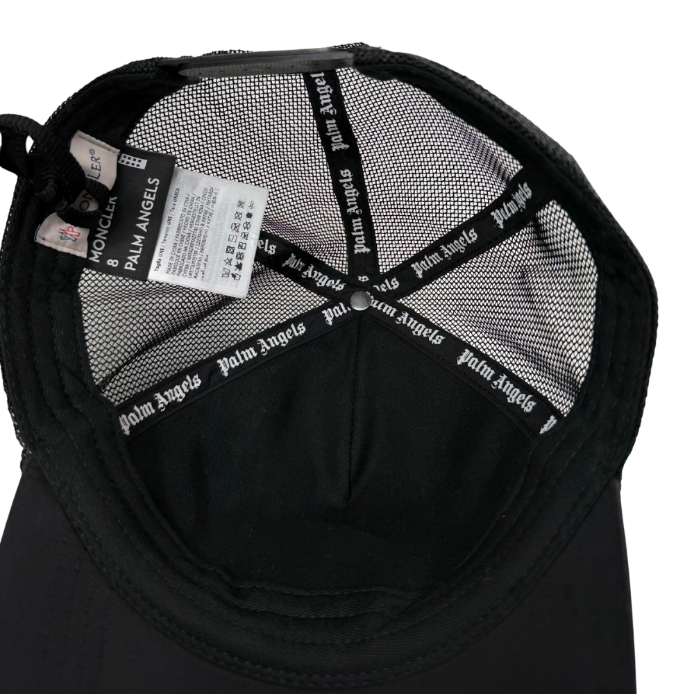 GORRA MONCLER GENIUS X PALM ANGELS - talla uni