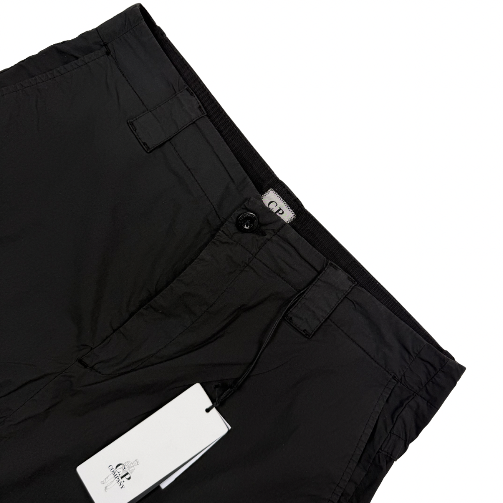 PANTALÓN CORTO CARGO 50 FILI STRETCH C.P. COMPANY - talla 48